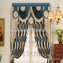 China modern curtains electric curtain system for hotels